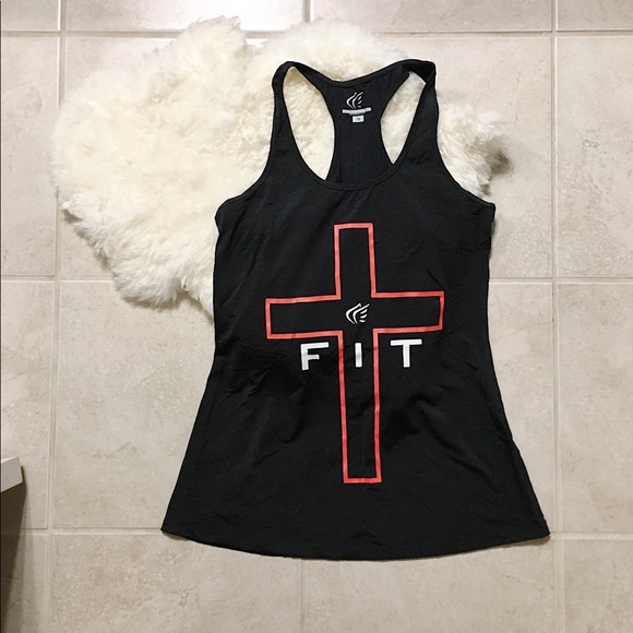 Active Faith Tops - ActiveFaith Apparel Workout Tank. Active Faith Tops - ActiveFaith Apparel Workout Tank.